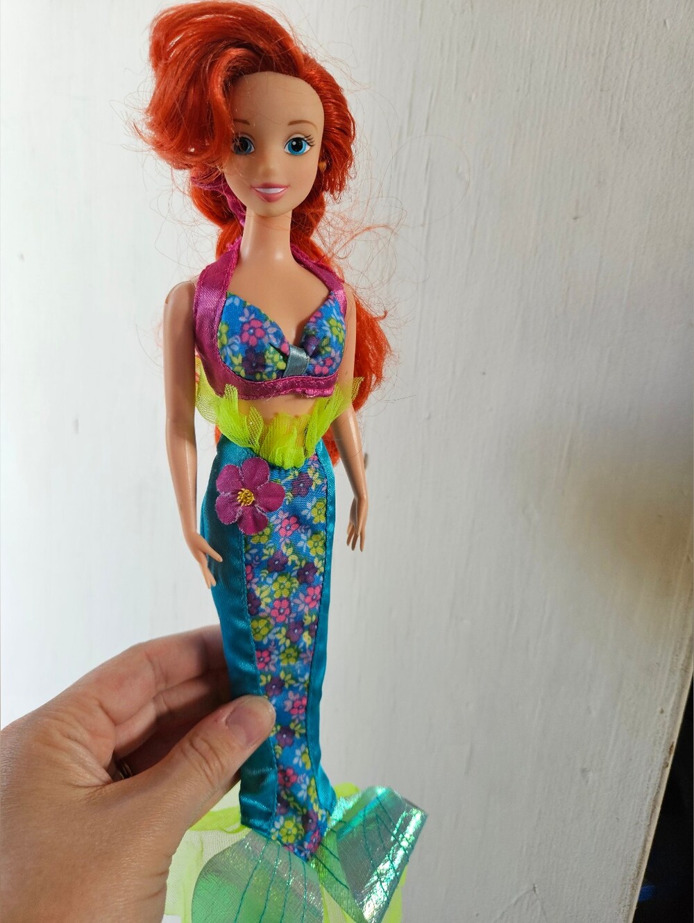 Disney Store Exclusive Ariel Little Mermaid Fun In The Sun Doll
